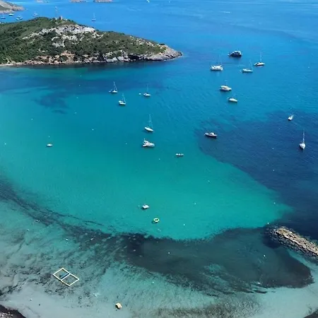 アパート Cap Corse, Face A La Et Port Paisible