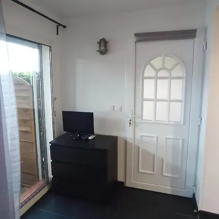 アパート Cap Corse, Face A La Et Port Paisible *