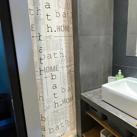 Cap Corse, Face A La Et Port Paisible アパート *