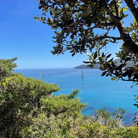 アパート Cap Corse, Face A La Et Port Paisible *