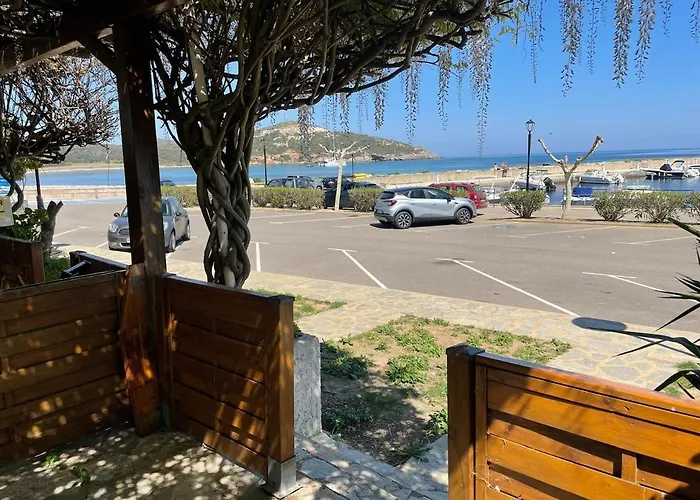 شقة Cap Corse, Face A La Et Port Paisible *