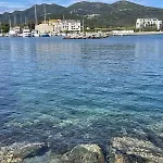 Appartement Cap Corse, face à la mer et port paisible Macinaggio (Corsica)