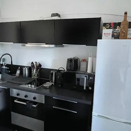 Apartman Cap Corse, Face A La Et Port Paisible Macinaggio