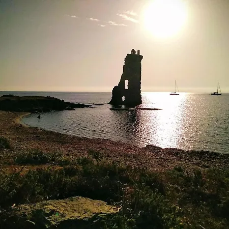Cap Corse, Face A La Et Port Paisible * Macinaggio (Corsica)