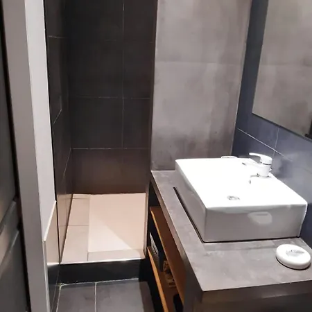 Cap Corse, Face A La Et Port Paisible Lägenhet *