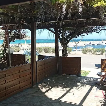 Apartment Cap Corse, Face A La Et Port Paisible *