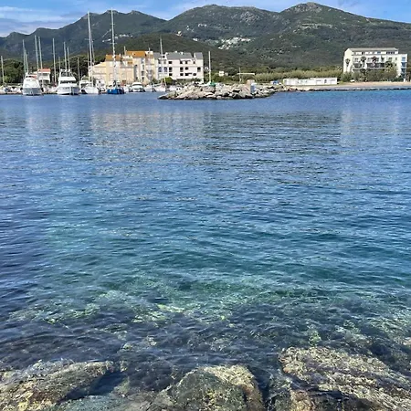 Lägenhet Cap Corse, Face A La Et Port Paisible Macinaggio (Corsica)