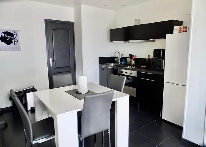 Apartman Cap Corse, Face A La Et Port Paisible