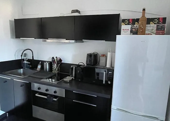 Apartman Cap Corse, Face A La Et Port Paisible Macinaggio