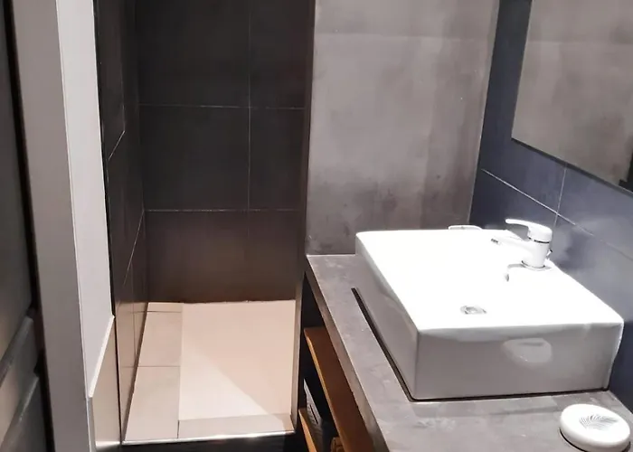 Cap Corse, Face A La Et Port Paisible Apartman *