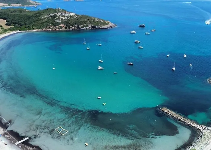 Apartmán Cap Corse, Face A La Et Port Paisible