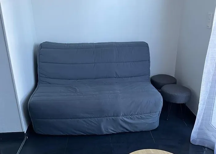 Cap Corse, Face A La Et Port Paisible Apartman