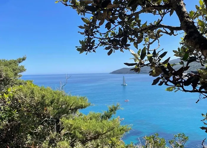 Apartmán Cap Corse, Face A La Et Port Paisible *