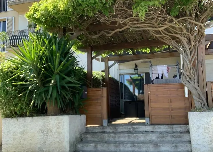 Apartmán Cap Corse, Face A La Et Port Paisible *